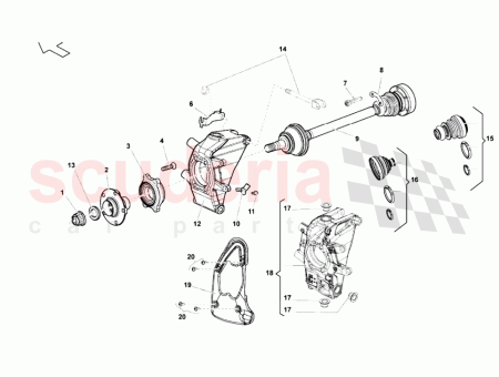 Photo of PORTE MOYEU ARRI RE DROIT…