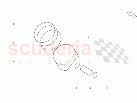 Photo of ANNEAU D EMBRAYAGE…