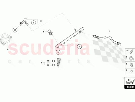 Photo of SOUPAPE D INJECTION…