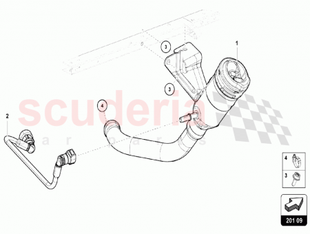 Photo of BOULON T TE CREUSE AVEC T TE MULTIPOINT…