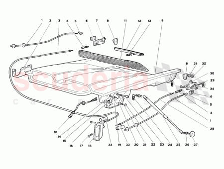 Photo of BONNET MOTEUR…