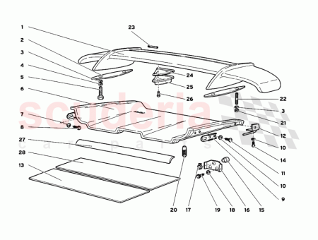 Photo of SUPPORT DE CAM RA…