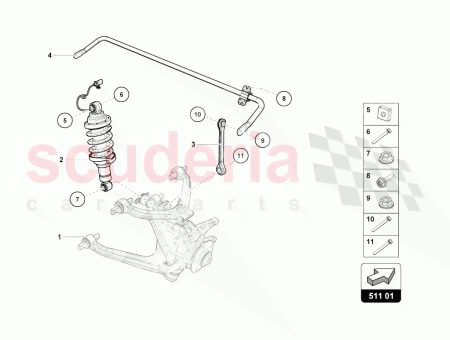 Photo of AMORTISSEURS…