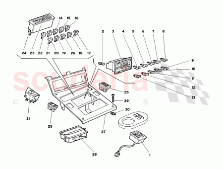 Photo of PANNEAU DE TUNNEL AVEC SYST ME DE SON…