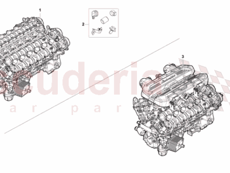 Photo of KIT DE R PARATION POUR MOTEUR DE BASE…