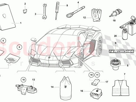 Photo of 1 JEU DE TAPIS DE SOL…