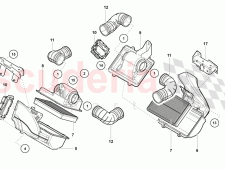 Photo of L MENT DE FILTRE AIR…
