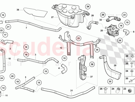 Photo of CONTENEUR DE CHARBON ACTIF…