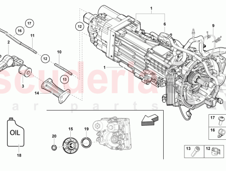 Photo of BO TE DE VITESSES AUTOMATIQUE 7 RAPPORTS…