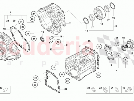 Photo of BELL HOUSING…