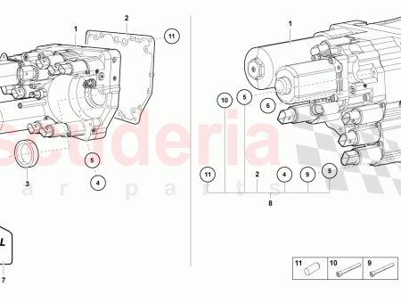 Photo of S LECTEUR D ENGRENAGES…