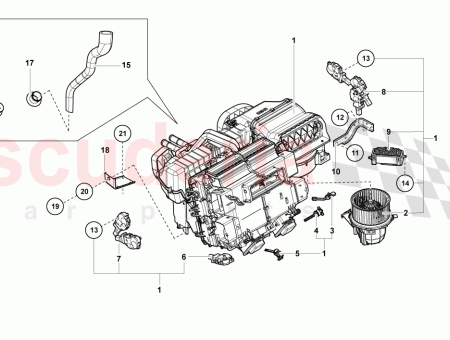 Photo of CLIMATISATION…