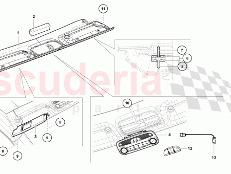 Photo of COMMANDES POUR LE FONCTIONNEMENT DE LA PORTE DE…