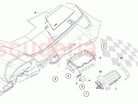 Photo of COUVERCLE POUR AIRBAG…