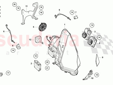 Photo of PHARE D CHARGE DE GAZ…