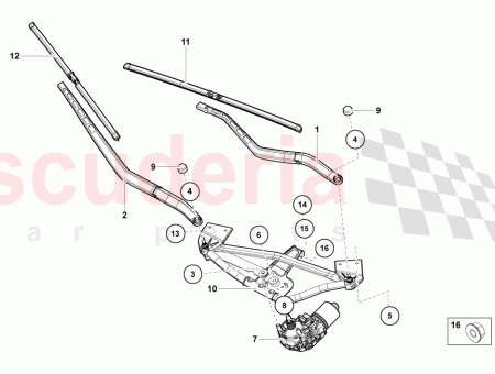 Photo of MOTEUR D ESSUIE GLACE…