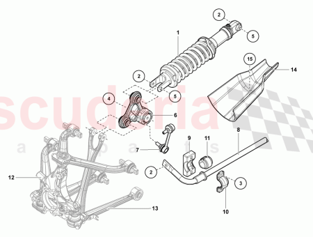 Photo of AMORTISSEURS…