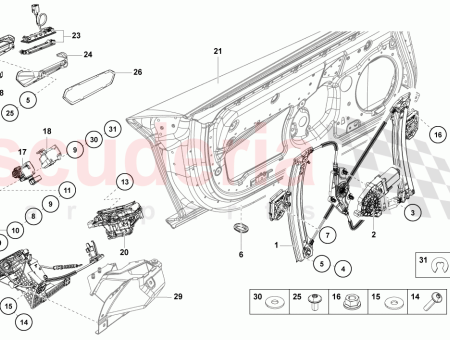 Photo of L VE VITRE SANS MOTEUR…