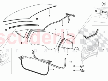 Photo of MOULURE TOIT…
