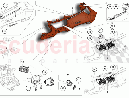 Photo of COMPARTIMENT DE RANGEMENT…