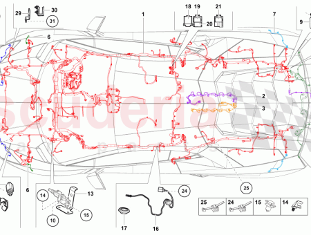 Photo of KIT DE C BLAGE CENTRAL…