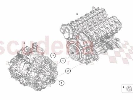 Photo of CROU COLLET HEXAGONAL…