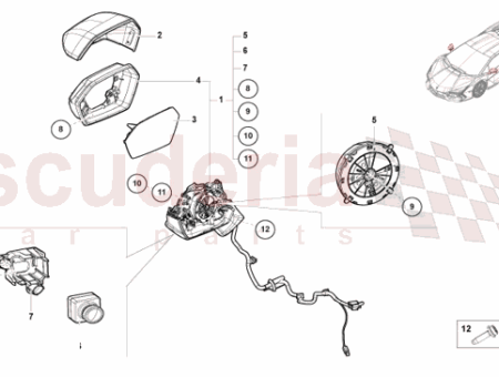 Photo of MIROIR EXT RIEUR…