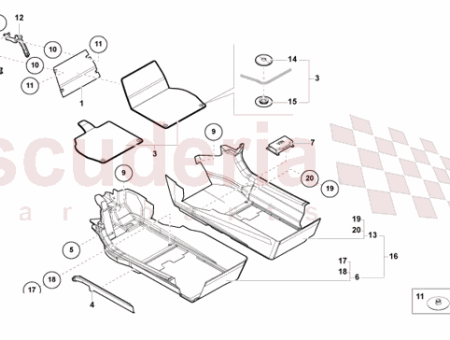 Photo of SUPPORT DE REPOSE PIEDS…