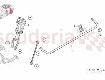 Photo of BARRE ANTI ROULIS…