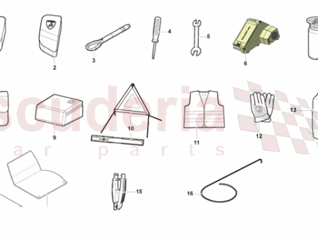 Photo of SAC POUR TROUSSE OUTILS…