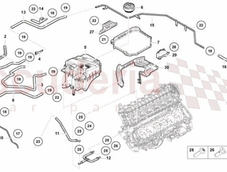 Photo of LIGNE DU RENIFLARD…