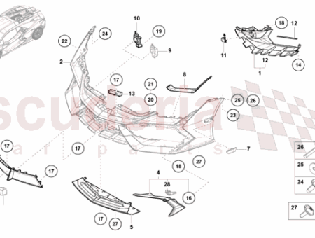 Photo of AILERON AVANT…