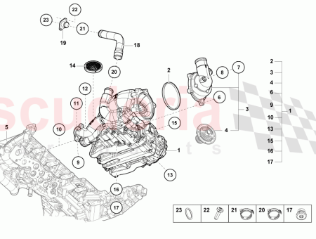 Photo of POMPE HUILE…