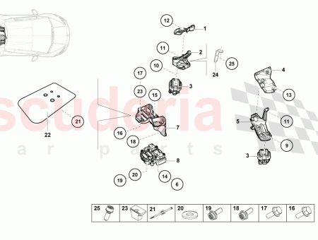 Photo of BOULON HEXAGON…