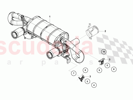 Photo of SILENCIEUX ARRI RE…