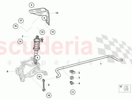 Photo of AMORTISSEURS…