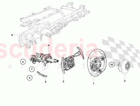 Photo of VOLANT CUIR…