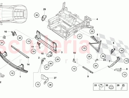 Photo of CADRE DE RANGEMENT…