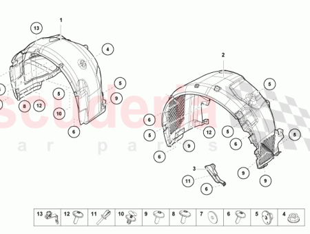 Photo of REV TEMENT DE PASSAGE DE ROUE…