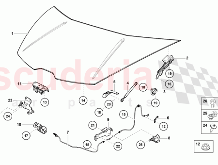 Photo of BARRE DE MONTAGE…