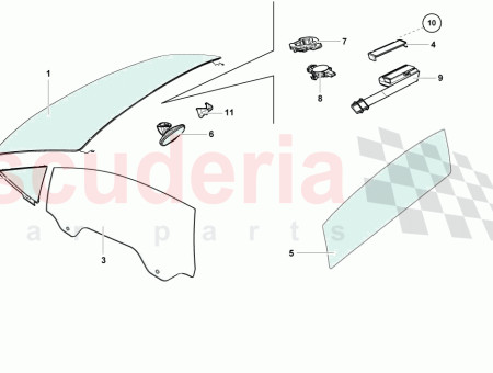 Photo of R TROVISEUR INT RIEUR AUTOMATIQUE ANTI BLOUISSEMENT…