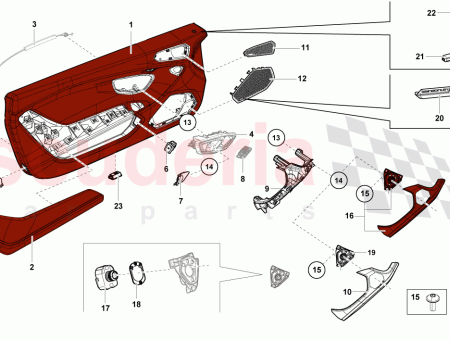 Photo of COUSSIN SOUPLE…