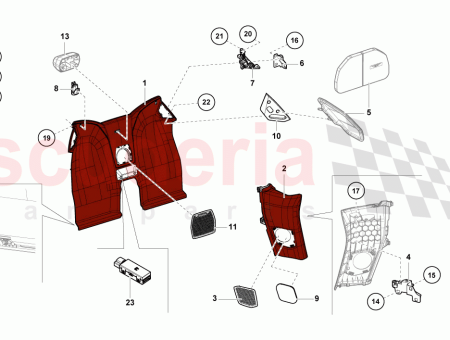 Photo of LOGEMENT DE LA BANQUETTE…