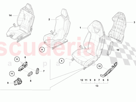 Photo of HOUSSE POUR LE R GLAGE DU SI GE…