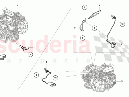Photo of BOULON T TE PLATE SIX PANS CREUX…