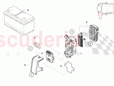 Photo of BARRE DE MONTAGE…