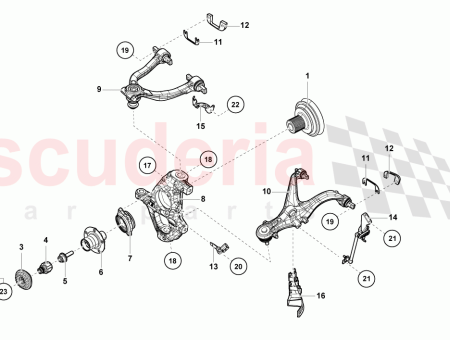 Photo of LOGEMENT DE ROULEMENT DE ROUE…