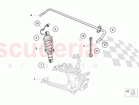 Photo of AMORTISSEURS…