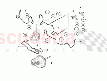 Photo of TUYAU DE FREIN…