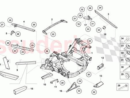 Photo of SUPPORT DE MONTAGE…